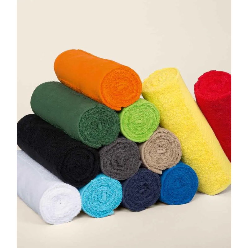 SOL'S Island 70 Bath Towel Lemon One Size