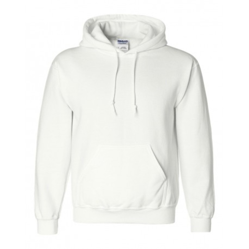 Gildan 12500 DryBlend Hooded Sweatshirt | Gildan 12500