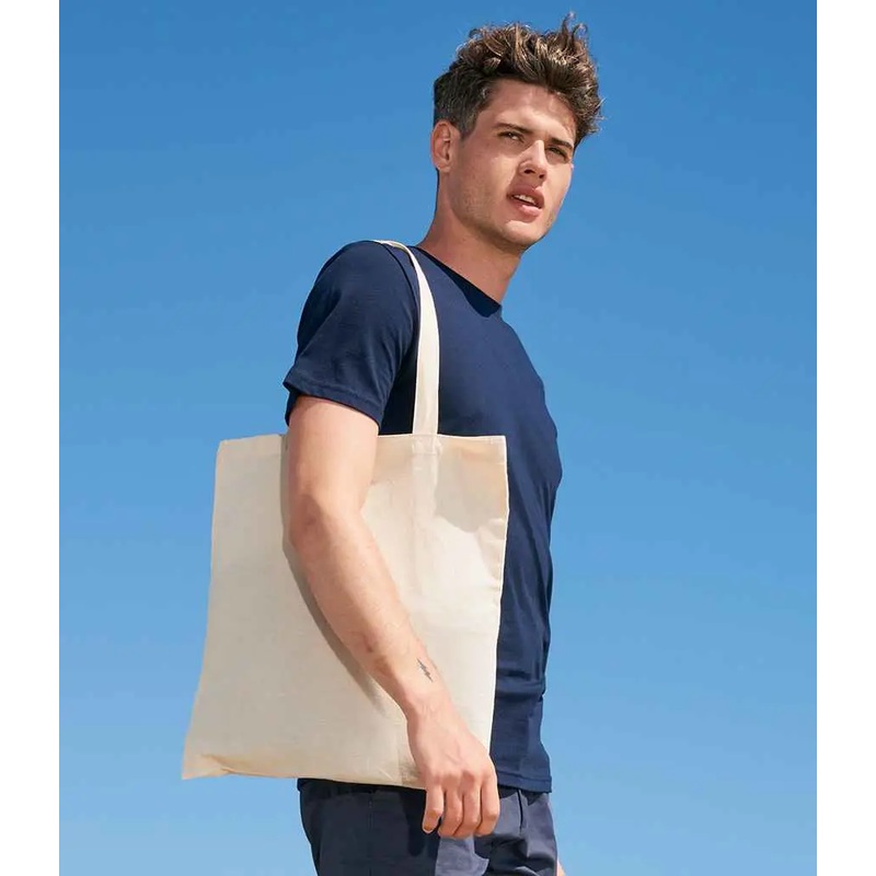 SOL'S Organic Cotton Zen Shopper Natural One Size