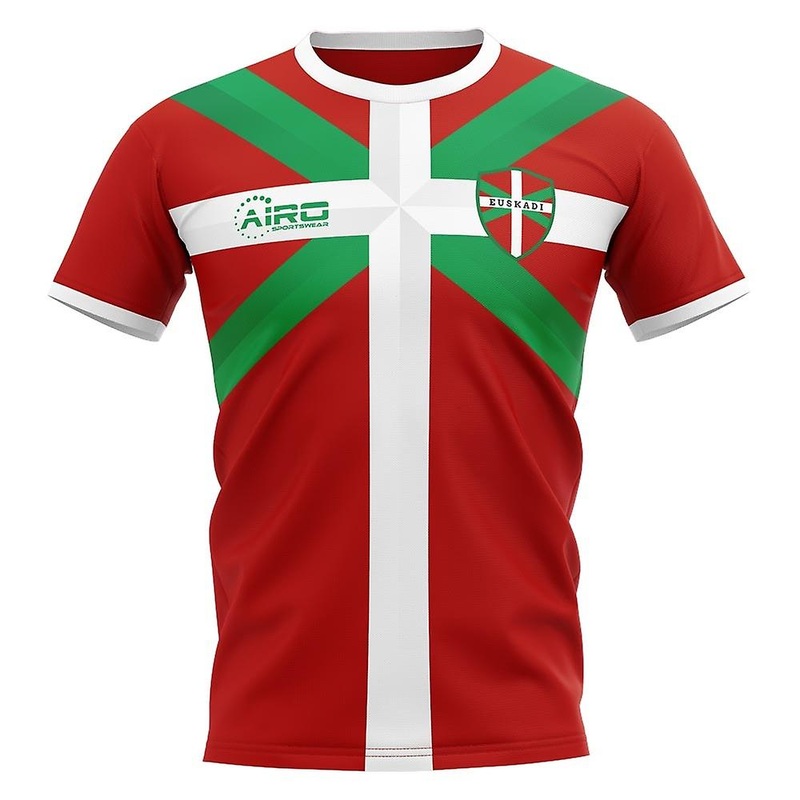 2025-2026 Basque Euskadi Away Concept Football Shirt - Baby