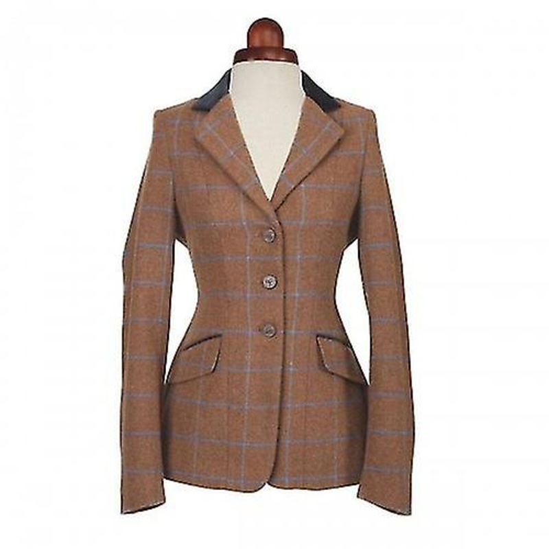 Aubrion Womens/Ladies Saratoga Show Jumping Jacket