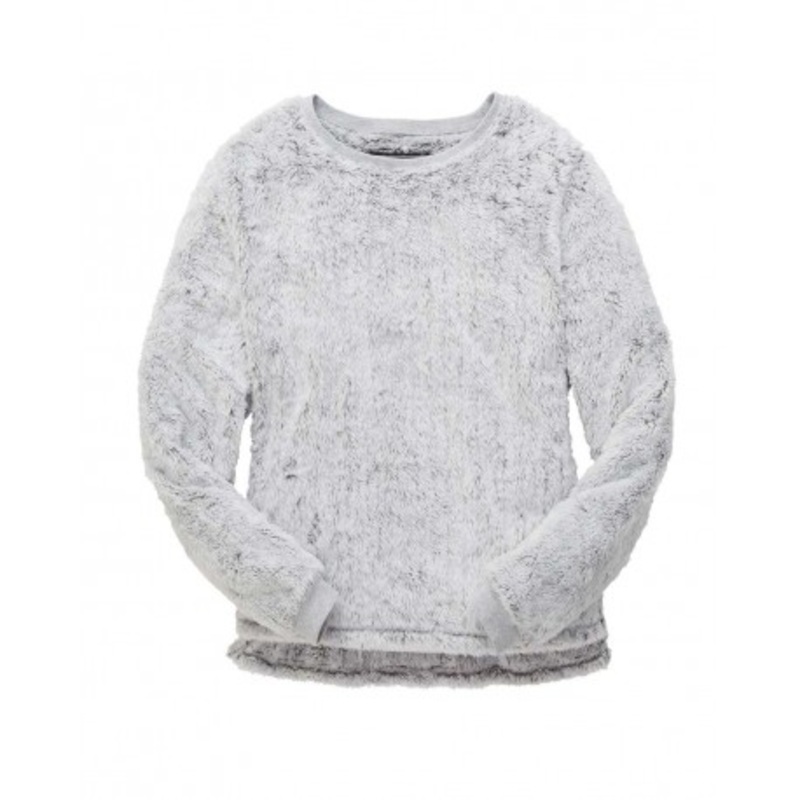 Boxercraft FZ03 Women's Fuzzy Fleece Crew | Boxercraft FZ03