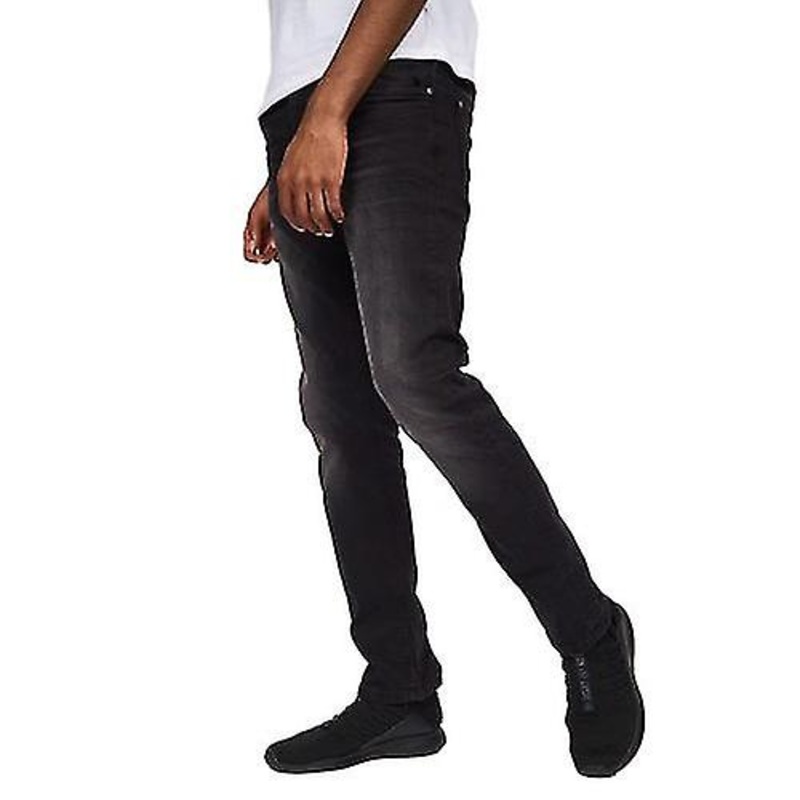 Crosshatch Mens Svelte Stretch Jeans