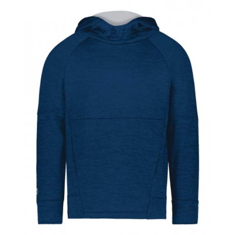 Holloway 223680 Youth All-Pro Performance Fleece Hooded Sweatshirt | Holloway 223680