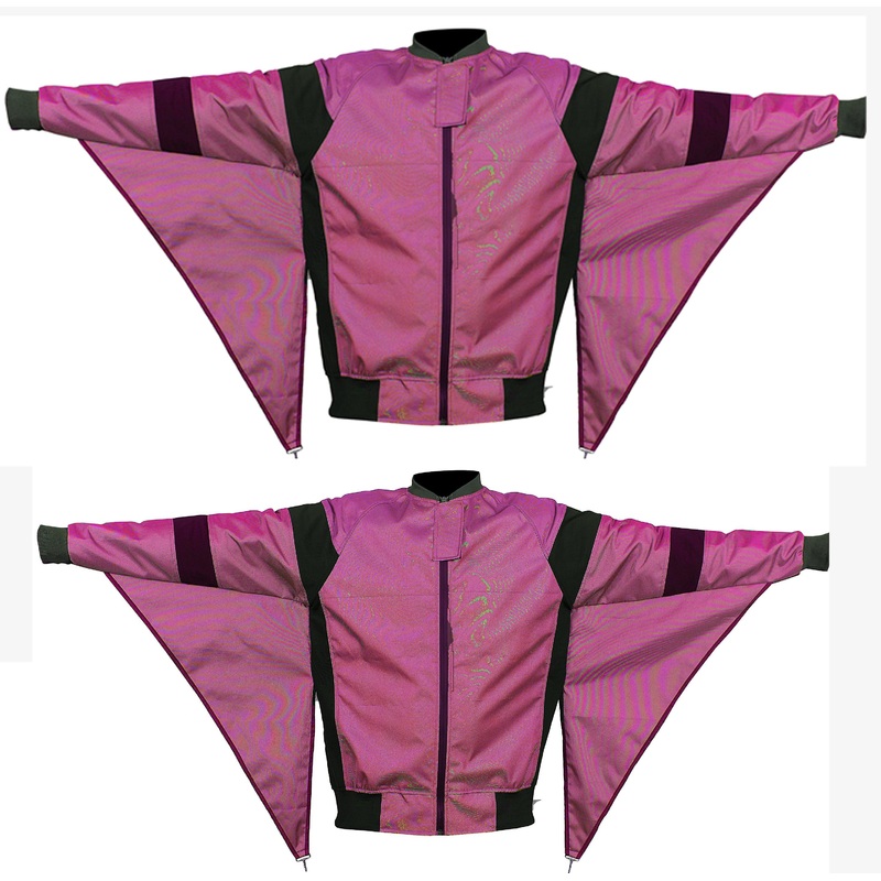 Unique Color Skydiving Camra Jacket Nd-03