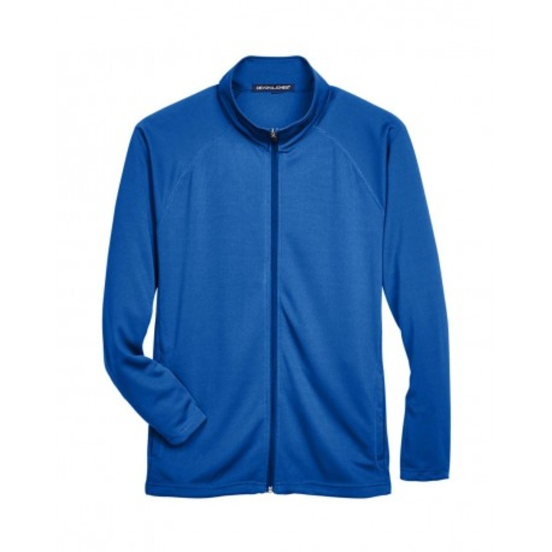 Devon & Jones DG420 Stretch Tech-Shell Compass Full-Zip Jacket | Devon & Jones DG420