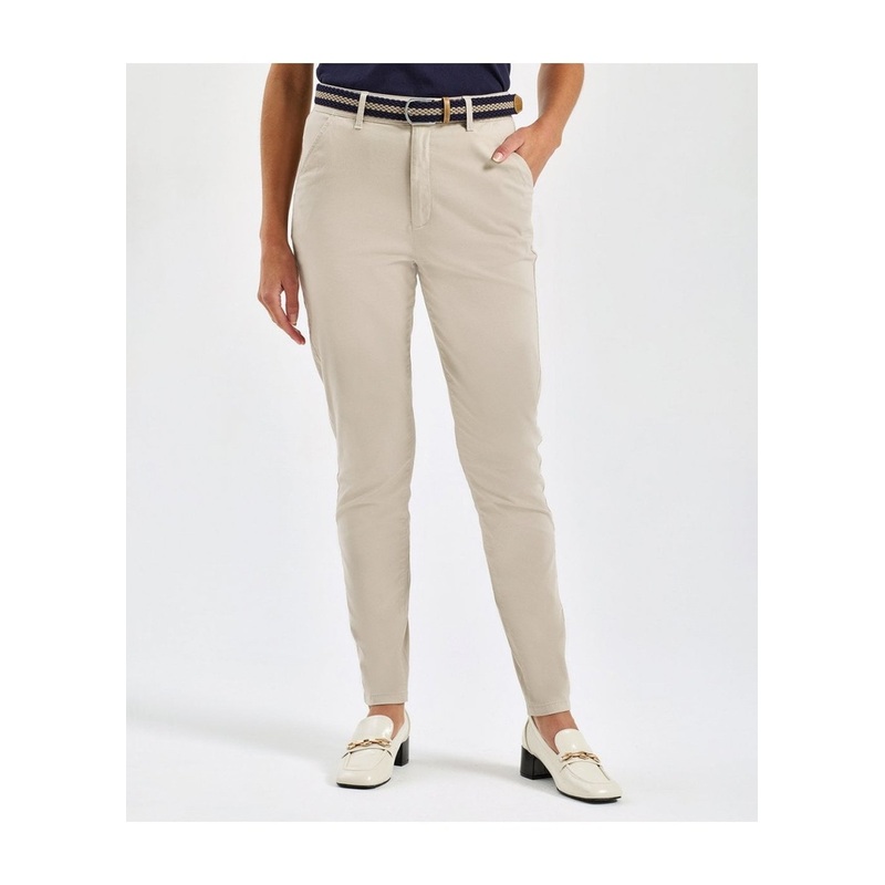 Asquith & Fox Womens Lightweight Chinos AQ069