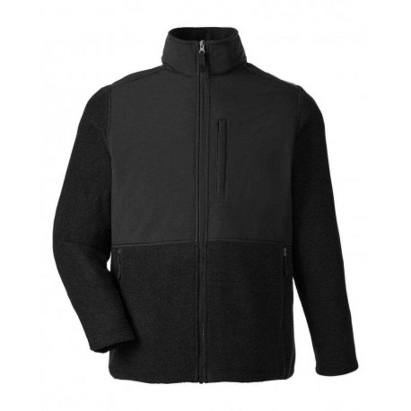 CORE365 CE890 Journey Summit Hybrid Full-Zip | CORE365 CE890