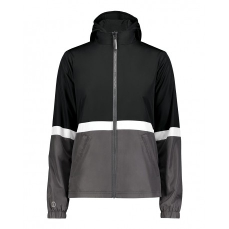 Holloway 229787 Women's Turnabout Reversible Hooded Jacket | Holloway 229787