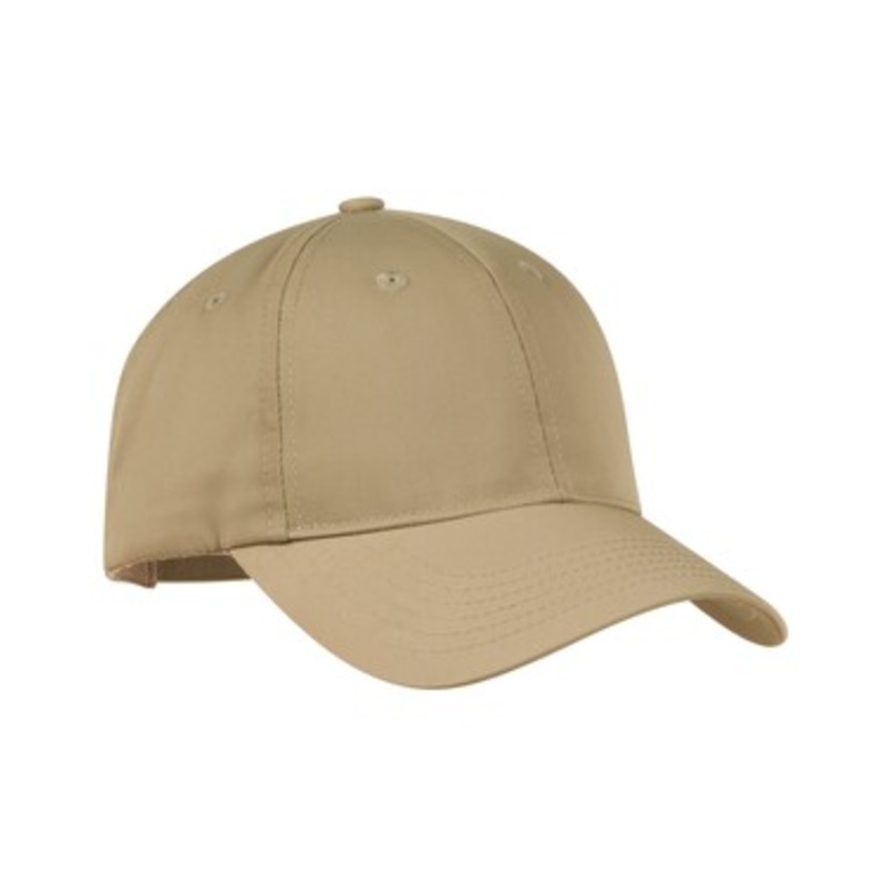 Port Authority C868 Nylon Twill Performance Cap