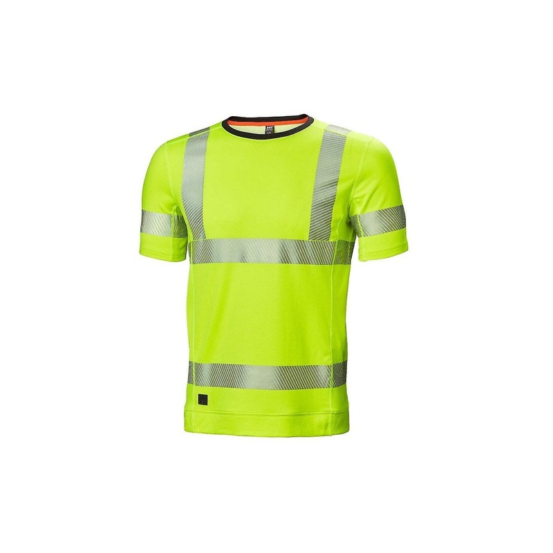 Women's Helly Hansen ICU Lifa Active Hi Vis T-Shirt 75113
