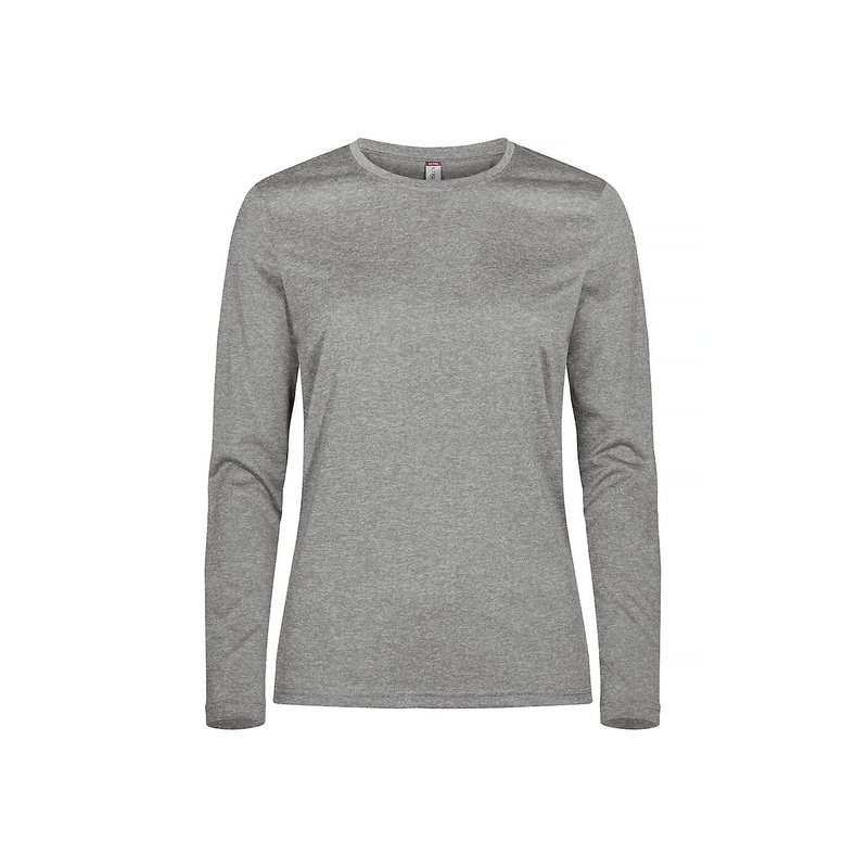 Women's Clique Basic Active-T L/S Women 029041