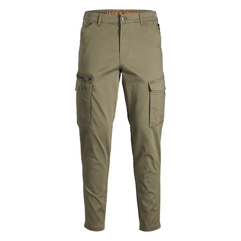 Jack & Jones Ace Dex Tapered Cargo Trousers
