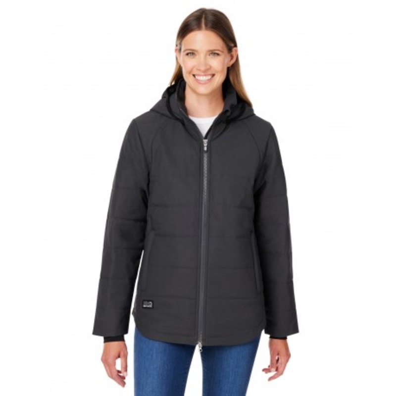 Dri Duck 9414 Ladies' Quantum Puffer Jacket | Dri Duck 9414