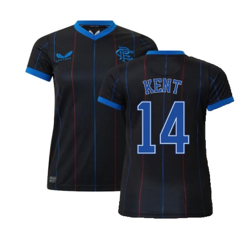 2022-2023 Rangers Fourth Shirt (Ladies) (KENT 14)