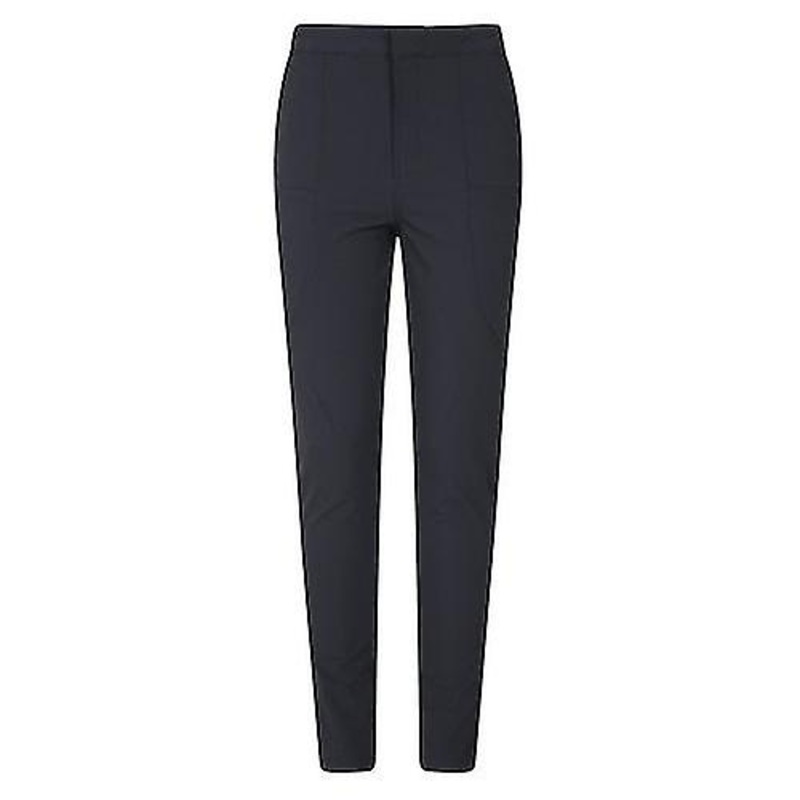 Mountain Warehouse Womens/Ladies Short Kesugi Stretch Slim Hiking Trousers