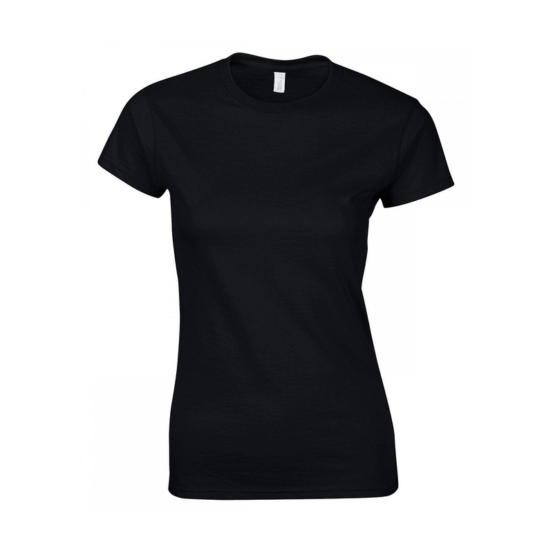 Women's Gildan Softstyle Women's Ringspun T-Shirt 64000L
