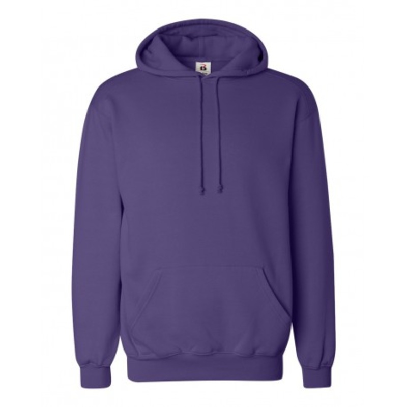Badger 1254 Hooded Sweatshirt | Badger 1254