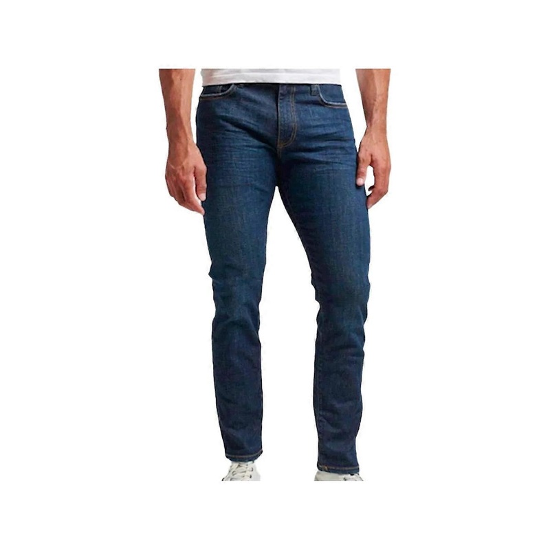 Jeans Superdry Vintage Homme Bleu