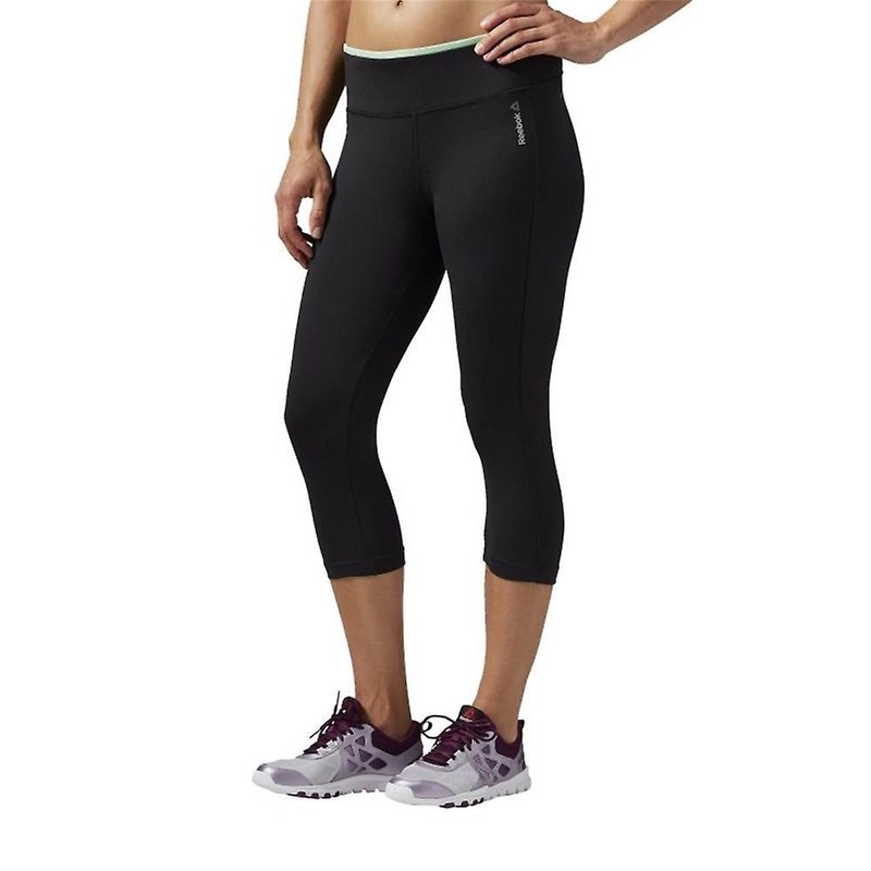 Reebok Workout Ready Capri W AJ3298 training all year women
