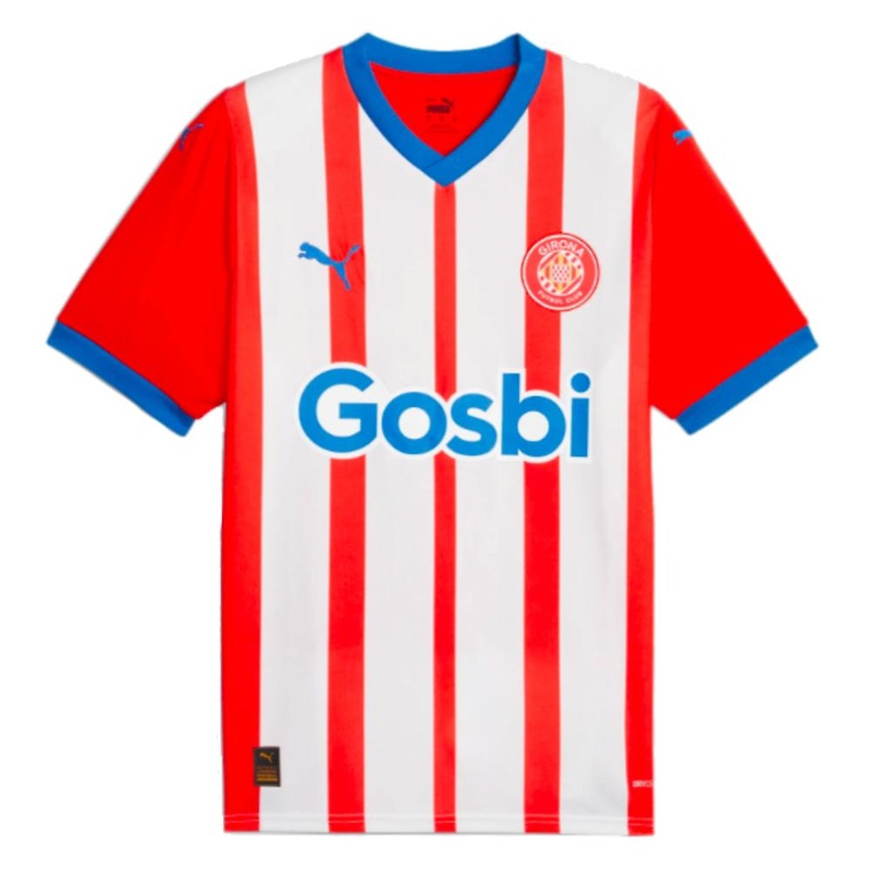 2023-2024 Girona Home Shirt