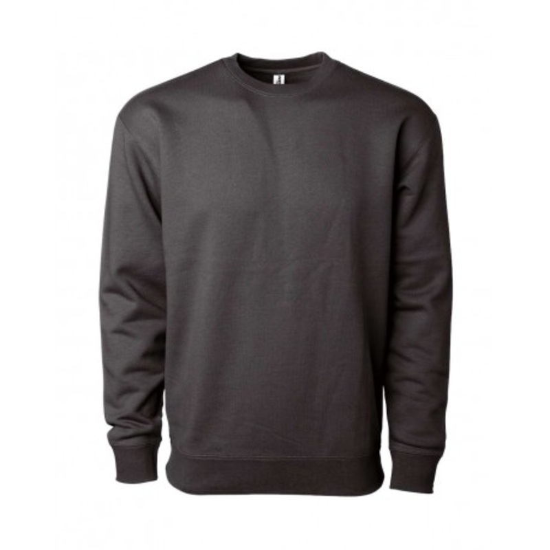 Independent Trading Co. IND3000 Heavyweight Crewneck Sweatshirt | Independent Trading Co. IND3000
