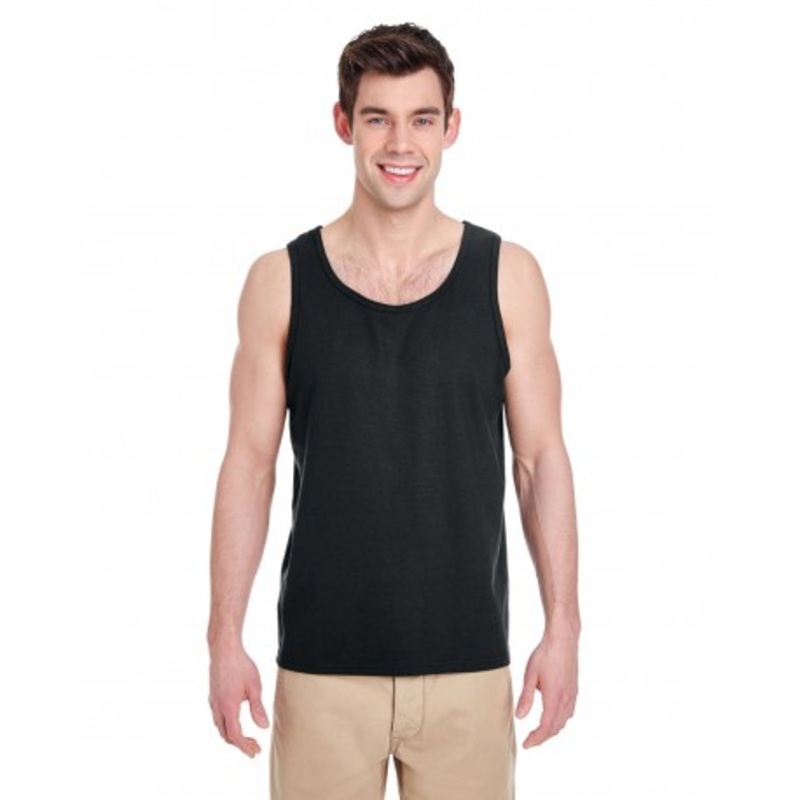 Gildan G520 Adult Heavy Cotton Tank | Gildan G520