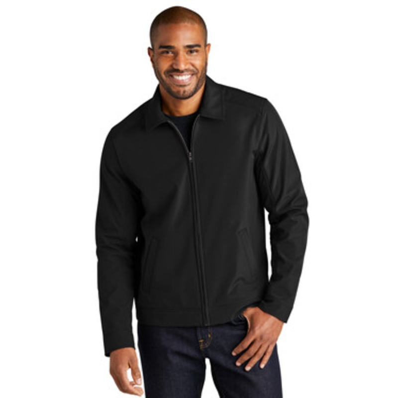 Port Authority J417 Port Authority Mechanic Soft Shell Jacket J417