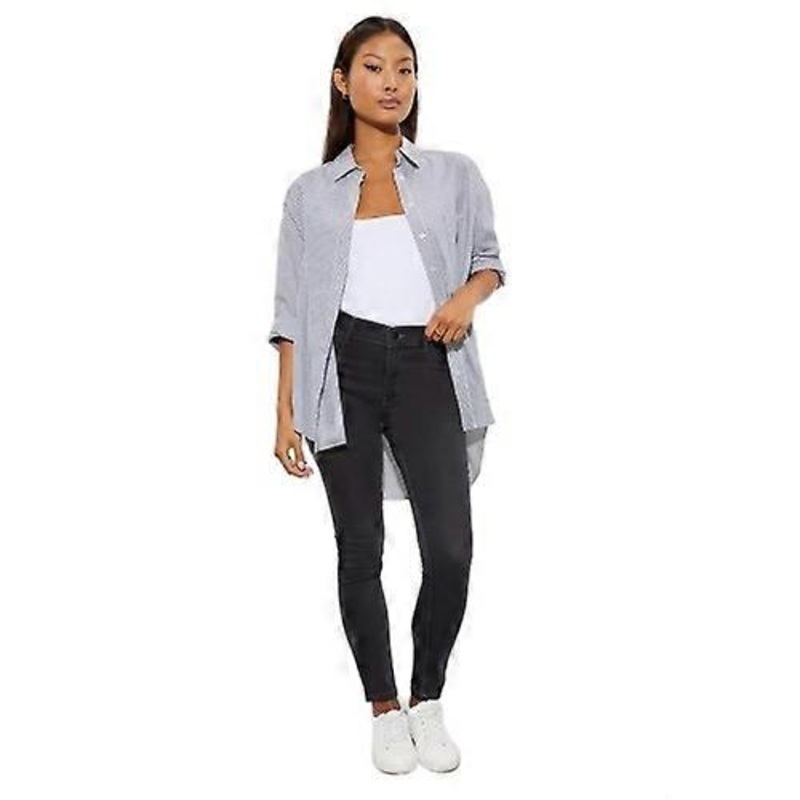 Dorothy Perkins Womens/Ladies Frankie Petite Skinny Jeans