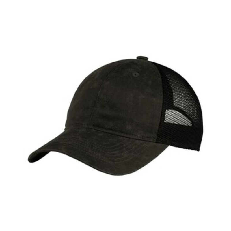 Port Authority C927 Pigment Print Mesh Back Hat