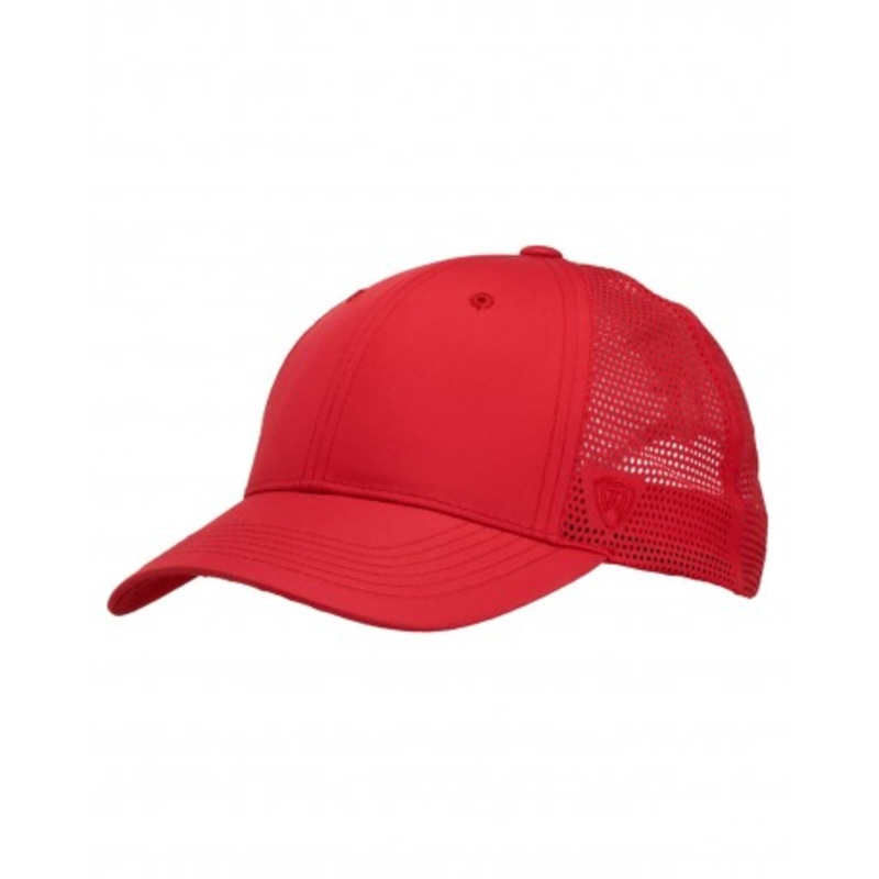 J America TW5536 Flight Lasercut Mesh Trucker Hat | J. America TW5536