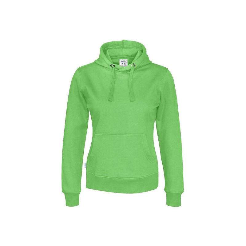 Women's Cottover Ladies Hooded Sweatshirt 141001