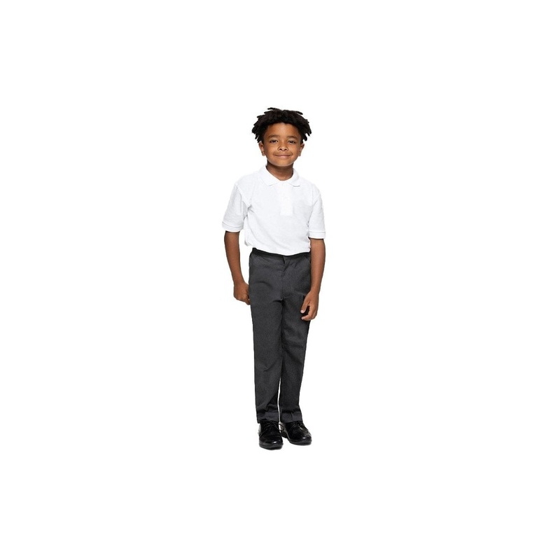 Blue Max Banner Fulham Junior Flat Front Trouser 1K6