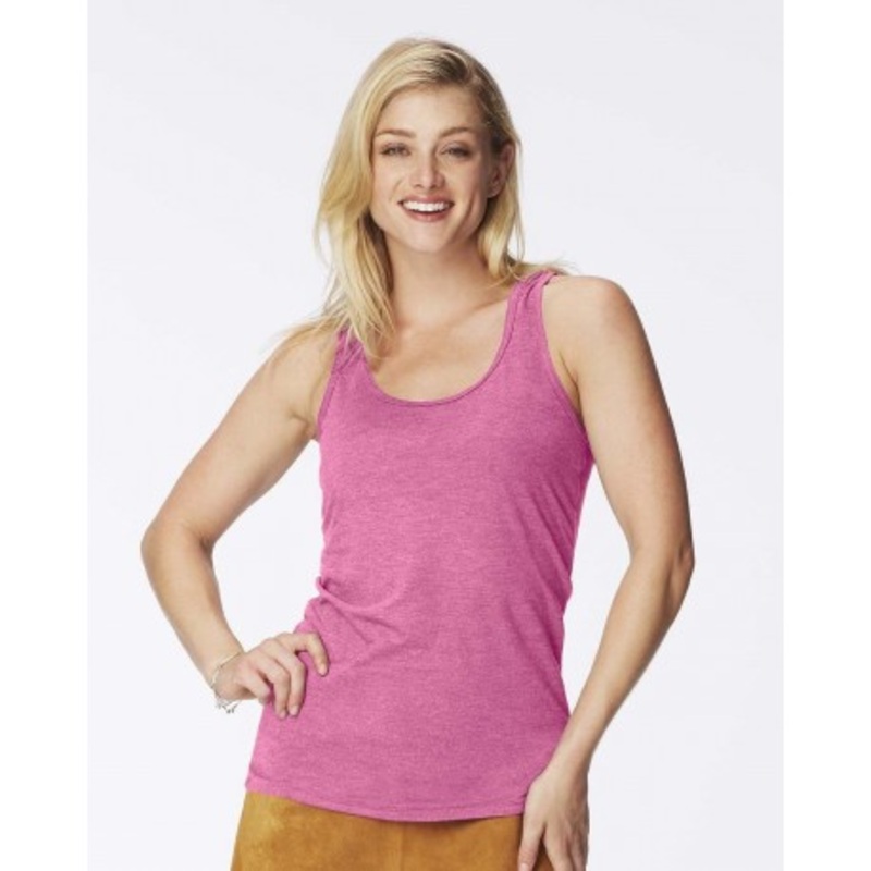 Comfort Colors 4260L Garment-Dyed Women's Racerback Tank Top | Comfort Colors 4260L