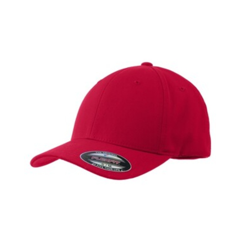 Sport-Tek STC17 Flexfit Performance Solid Cap