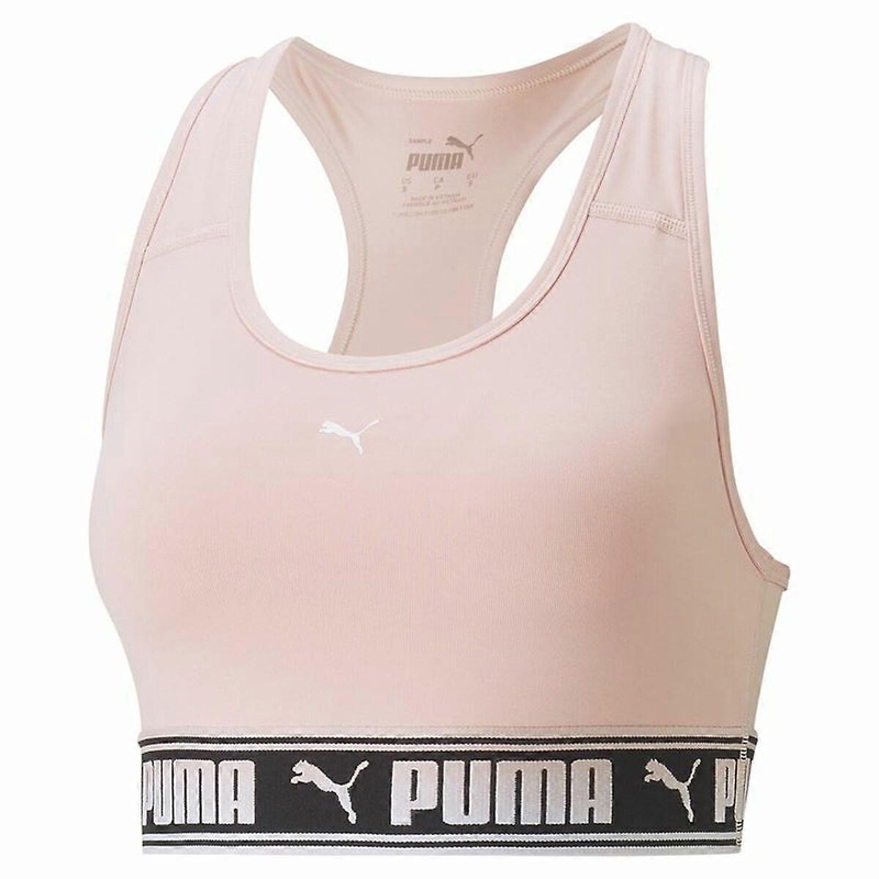 Women's Sleeveless T-shirt Puma Mid Impact Stro