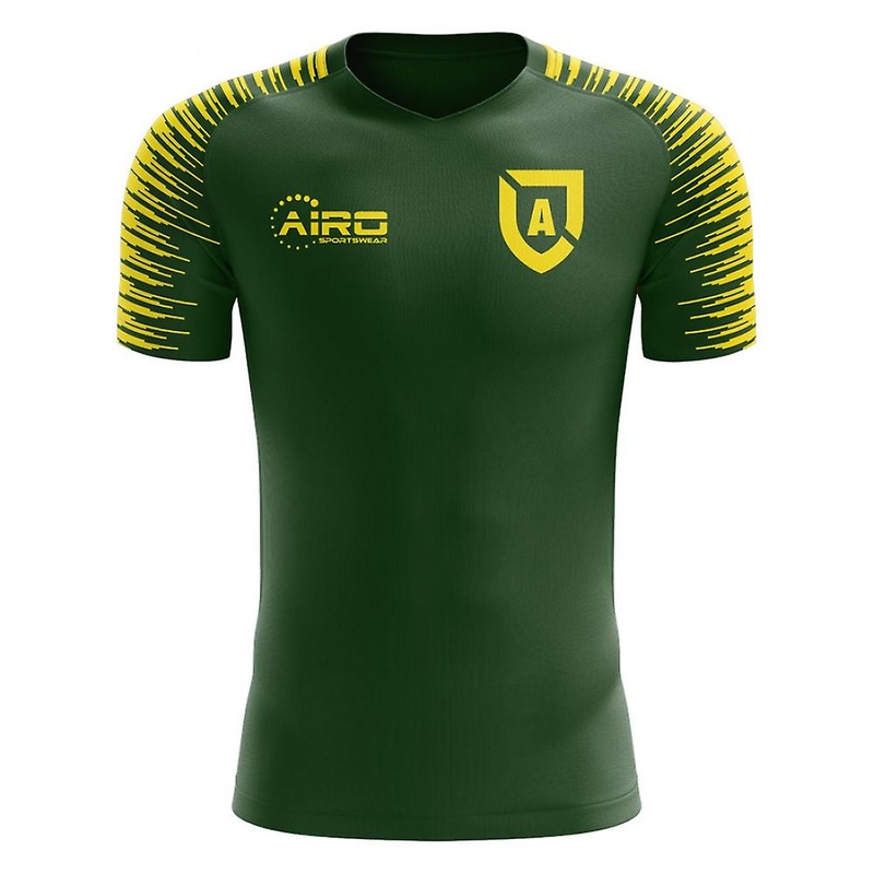 2025-2026 Australia Third Concept Football Shirt - Little Boys