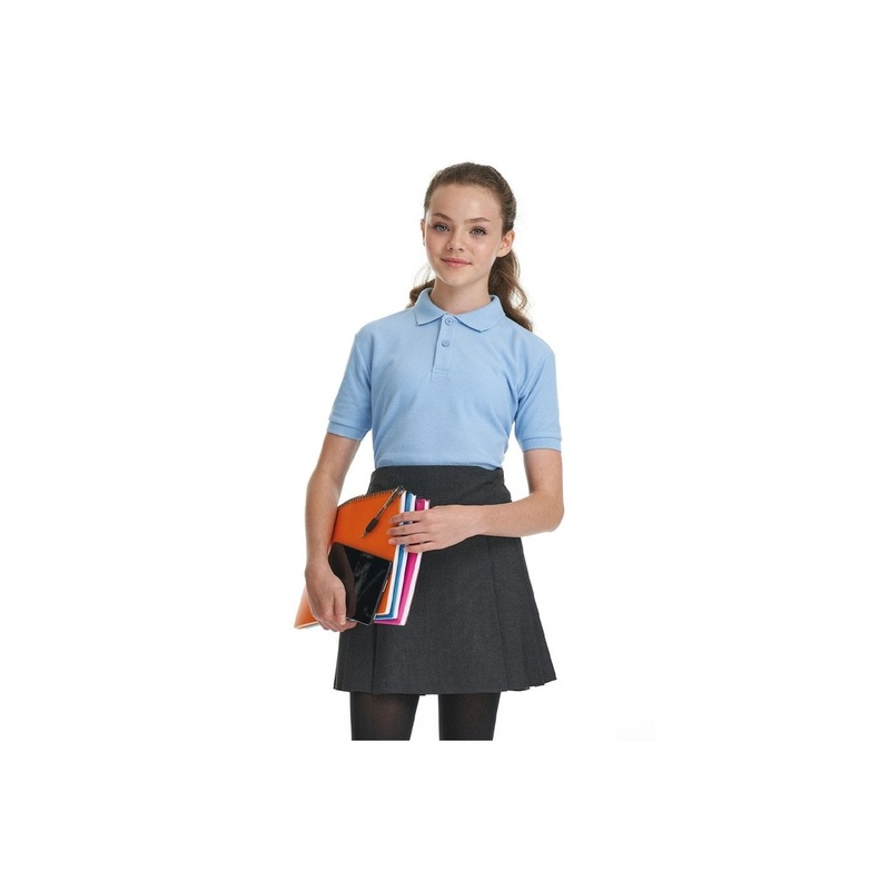 AWDis Academy Senior Academy Polo AC004 | Activewear Group