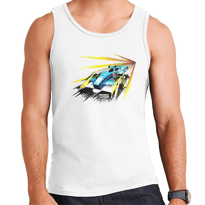 Rocket League Animus GP Men's Vest
