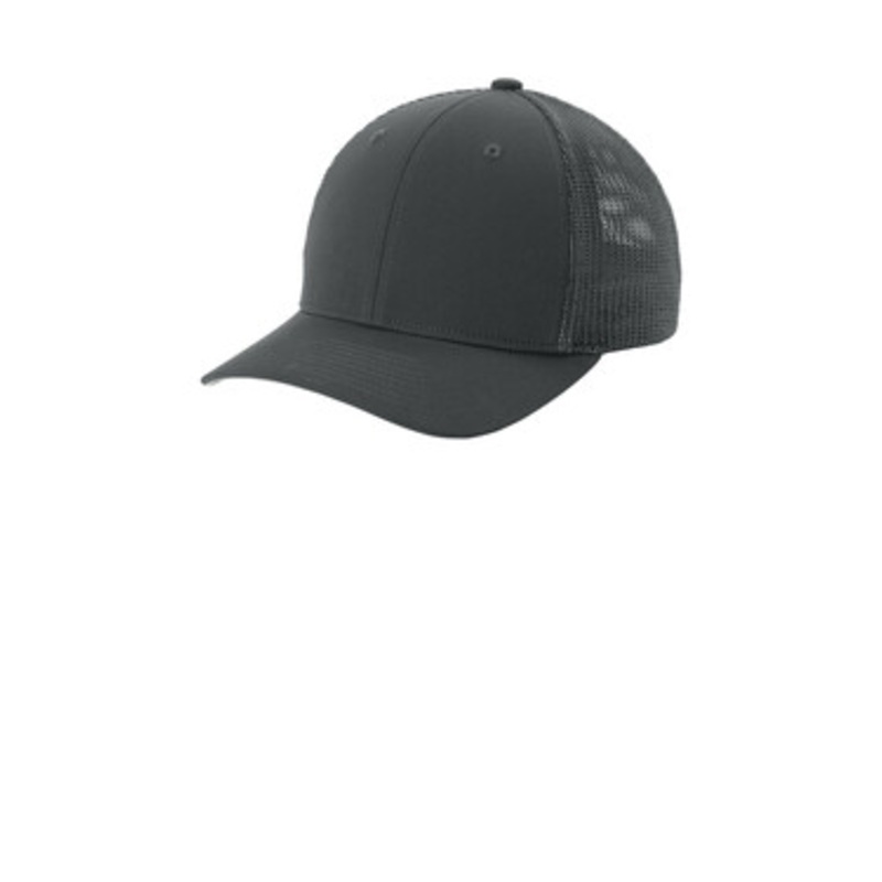 Sport-Tek STC60 Stretch-Tek Mesh Back Cap