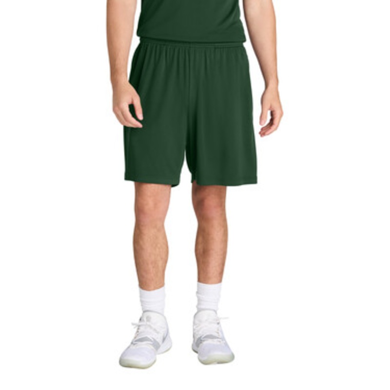 Sport-Tek ST349P PosiCharge Competitor 7  Pocketed Short