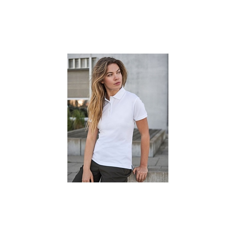 Tee Jays Womens Club Polo TJ7001