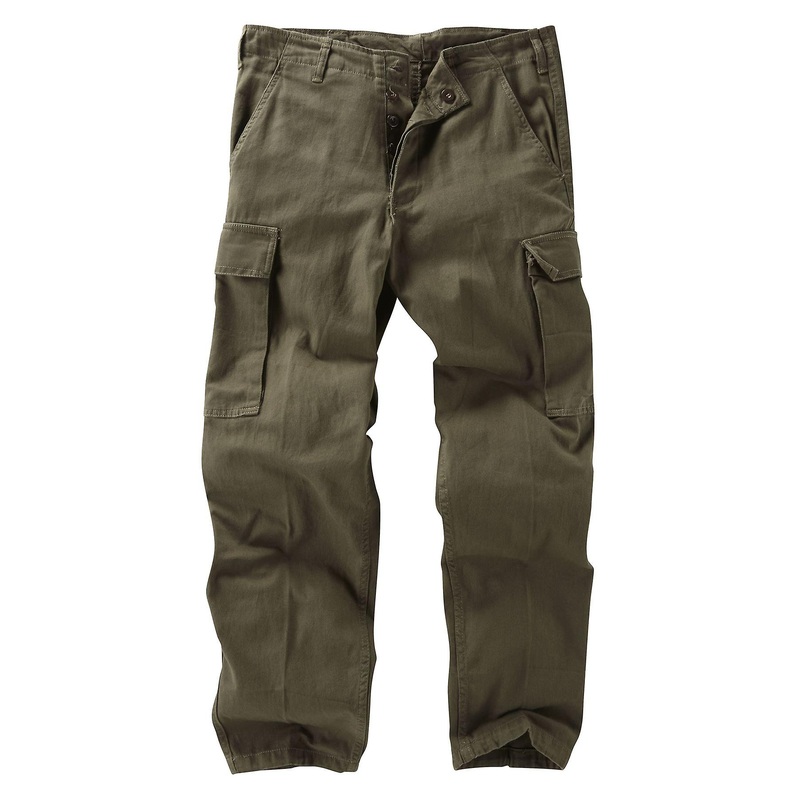 New Mens German Moleskin Hunting Trouser Pants