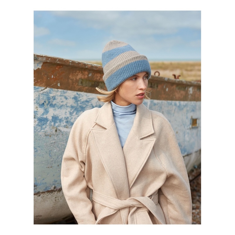 Beechfield  Colour Block Beanie B391R