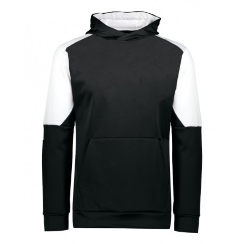 Holloway 222640 Youth Blue Chip Hooded Sweatshirt | Holloway 222640