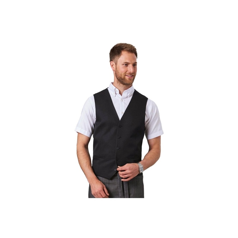 Brook Taverner Mercury Waistcoat BT1295 | Activewear Group