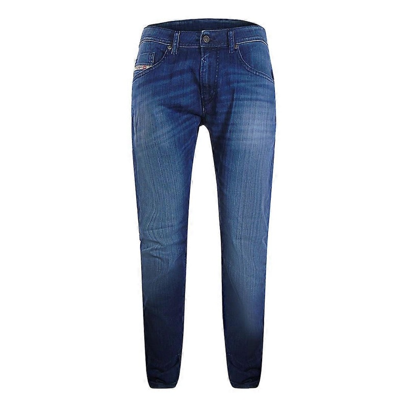 Diesel Larkee-X Dark Blue Denim Pants