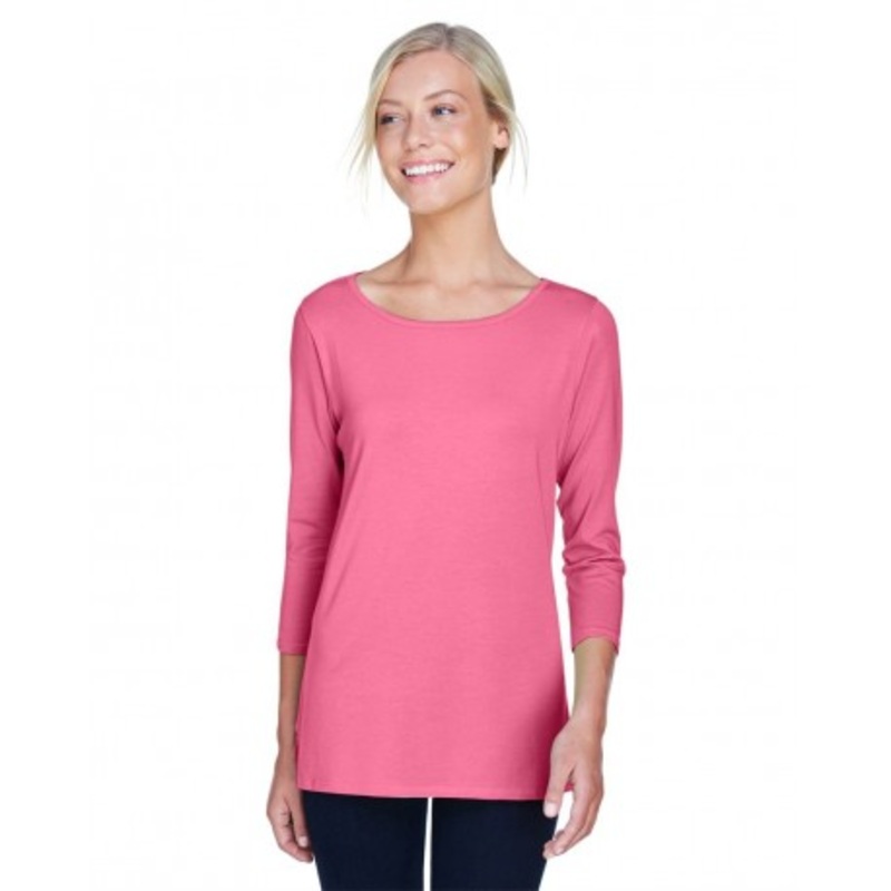 Devon & Jones DP192W Women's Perfect Fit Ballet Bracelet-Length Knit Top | Devon & Jones DP192W