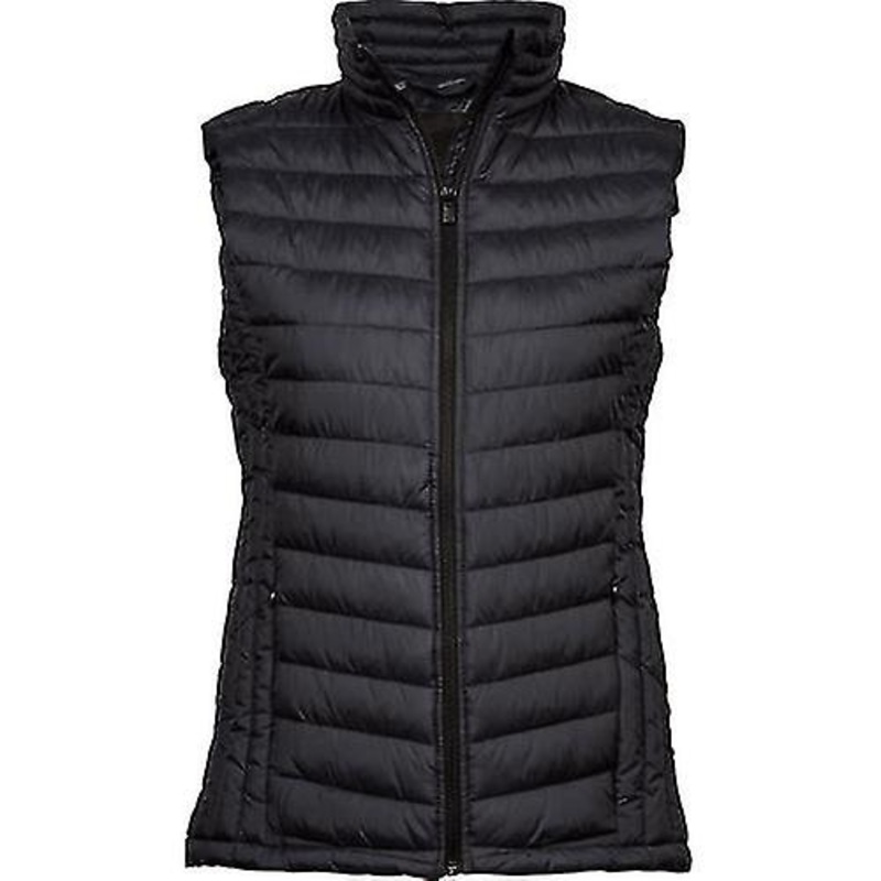 Tee Jays Womens/Ladies Zepelin Padded Body Warmer