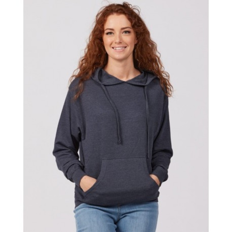 Tultex 583 Premium French Terry Hooded Sweatshirt | Tultex 583